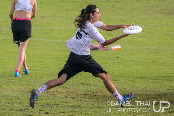 2015 Pan-American Ultimate Championships (PAUC) - Thursday Pool Play