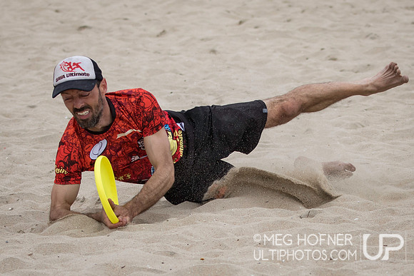 USAU Beach Championships 2023