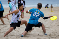 USAU Beach Championships 2023