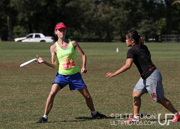 Women's Round 6 of the Chesapeake Open