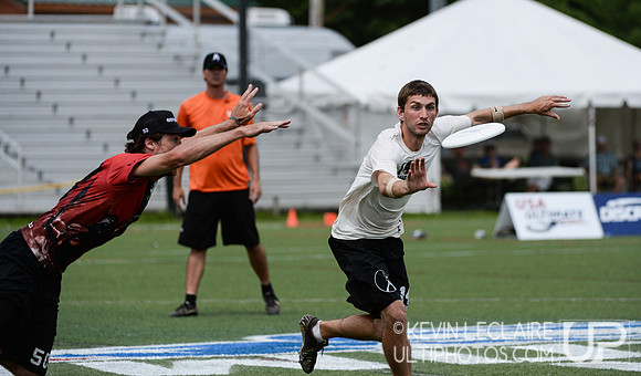 Mischief v. Odyssée -- Mixed Final -- US Open 2013