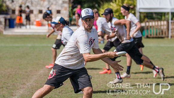 2015 Pan-American Ultimate Championships (PAUC) - Mixed Finals