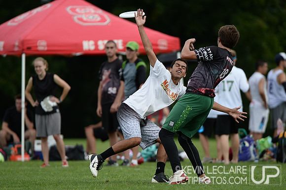 Chesapeake Invite 2013 Saturday Action