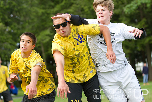 Open Division II - 2013 Massachusetts HS State Championships