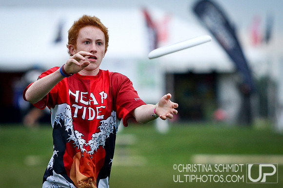 Sunday Open U16 - Consolation - YCC 2013
