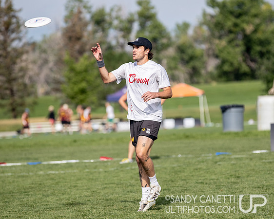 USAU Masters Championships - Saturday