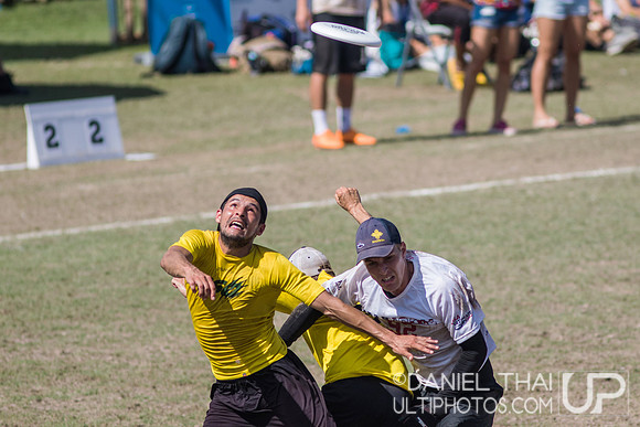 2015 Pan-American Ultimate Championships (PAUC) - Men's Finals