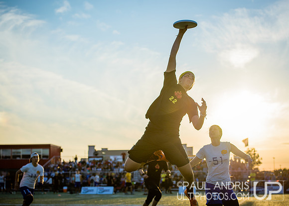 USAU Club Nationals 2015