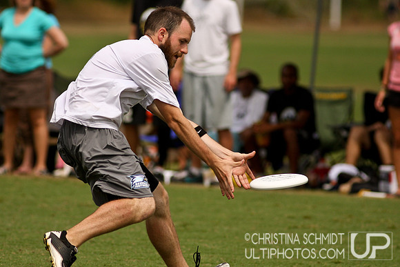 Sunday Preview -- 2012 D-I Southeast Regionals