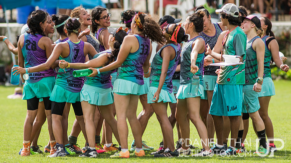 2015 Pan American Ultimate Championships (PAUC) - Wednesday Pool Play