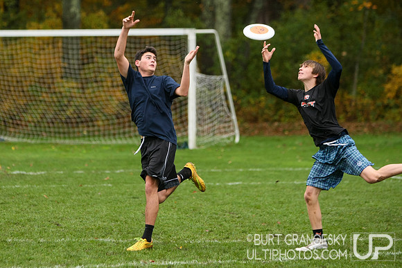 Sharon Spirit of the Game Tourney, 2015