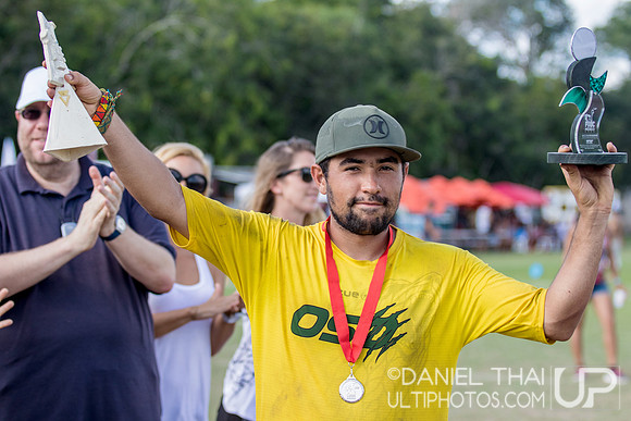 2015 Pan-American Ultimate Championships (PAUC) - Men's Finals