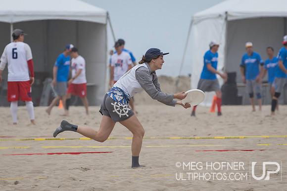 USAU Beach Championships 2023