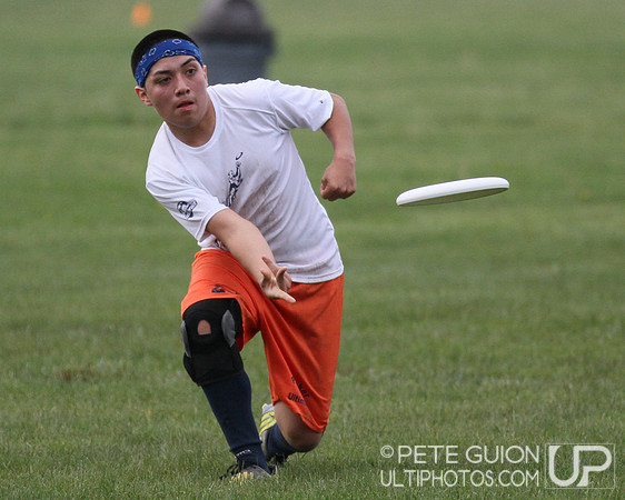 USAU HS Centrals Championship Pool Play