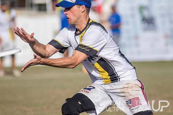 2015 Pan-American Ultimate Championships (PAUC) - Masters Finals