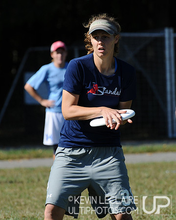Semi: Scandal vs. Wildcard - 2009 Midatlantic Women's Regionals
