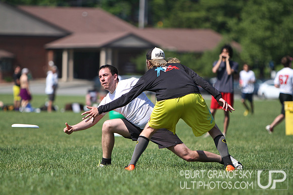 Mixed Easterns 2013 - Sunday, Round 1