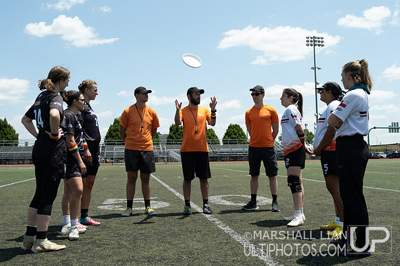 Philadelphia Surge vs Austin Torch