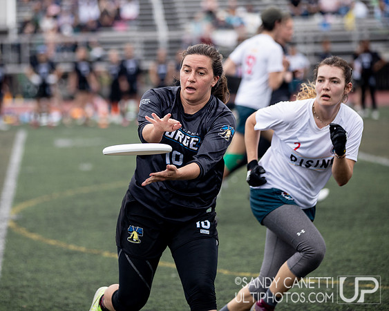 Philadelphia Surge v Portland Rising