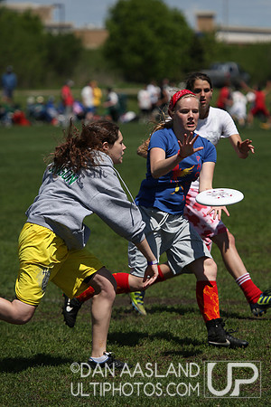 Semis - Girls - MN HS State Champs 2013