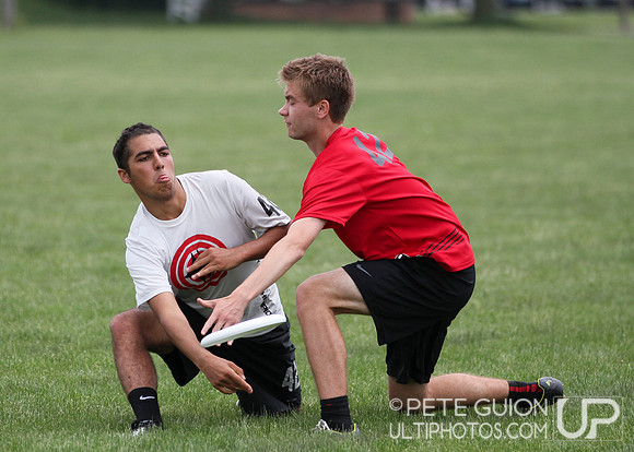 USAU HS Centrals Championship Pool Play