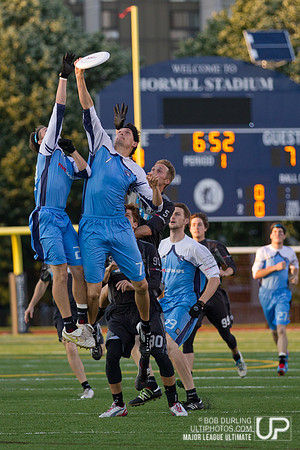 Boston Whitecaps vs DC Current -- Eastern Conference Finals