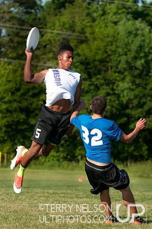 Consolation - Open Sun - USAU 2013 HS Southerns