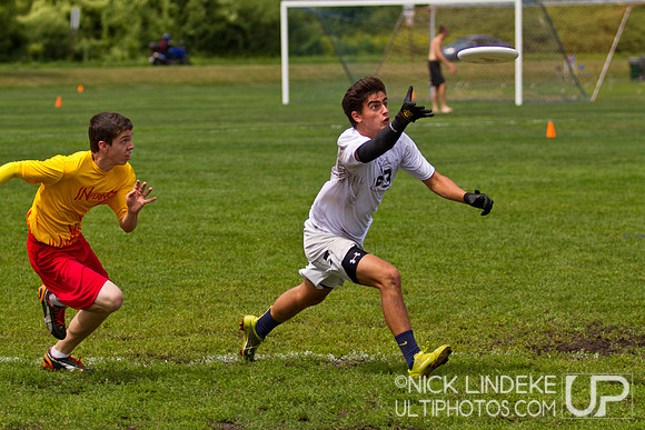 Action from Saturday Pool Play at YCC 2013