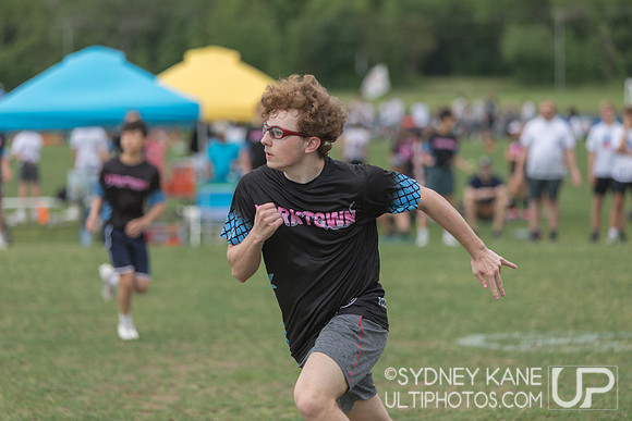 VA HS States 2025 Sunday Bracket Play