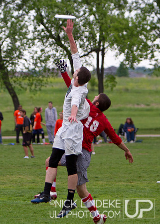 Saturday Pre-Quarters - 2013 D-I College Champs