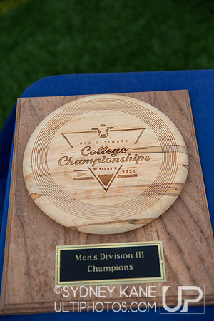2024 USA Ultimate Division III College Championships