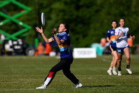 Tufts EWO v Victoria Vikes -- Friday Pool Play -- 2023 D1 Champs
