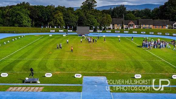 WFDF World Ultimate Club Championships in LIMERICK, IRELAND  15.-22.8 2026