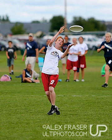 Saturday - U19 Girls - YCC2013