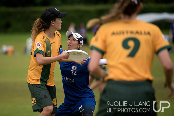 Quarters - WUGC 2016