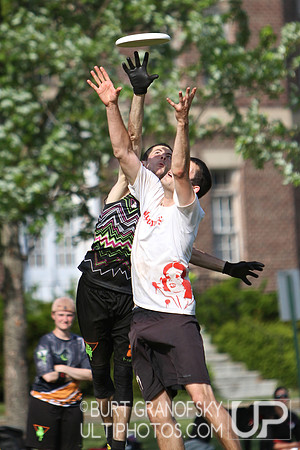 Mixed Easterns 2013 - Sunday, Round 4 & Elite Finals