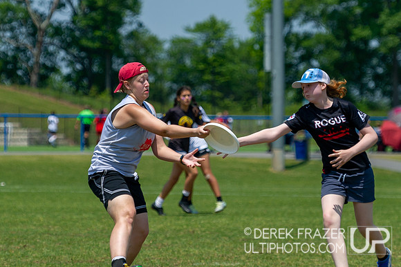 Sunday Gxrls Semis