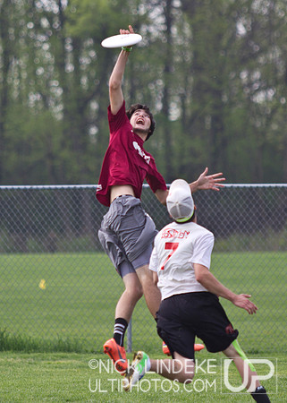 Sunday action from the 2013 D-III National Championships