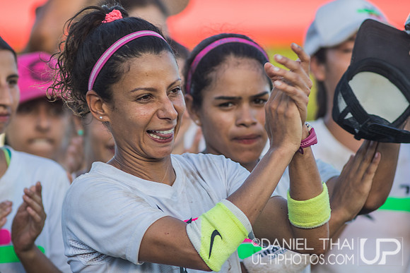 2015 Pan-American Ultimate Championships (PAUC) - Women's Finals