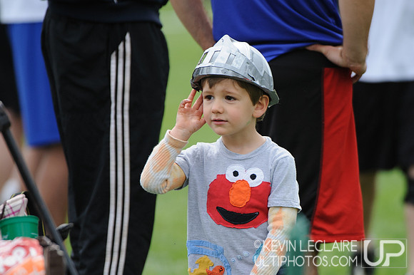 Saturday Round 2 Action -- Fools Fest 2012