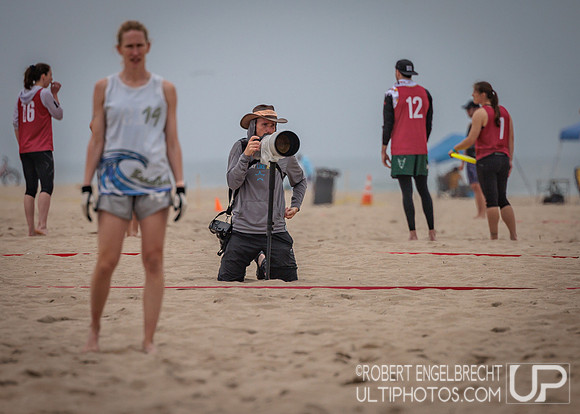 Saturday, 13 May. 2023 USA Ultimate Beach Championships