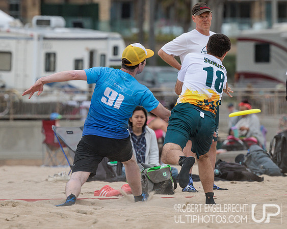 Saturday, 13 May. 2023 USA Ultimate Beach Championships
