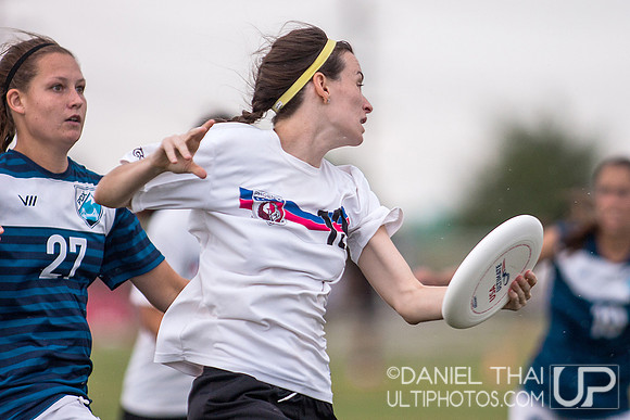 USAU National Championships - Pool Play