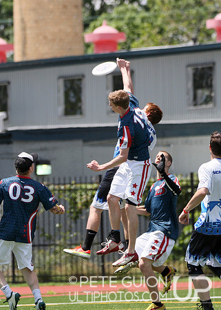 DC Breeze vs Rochester Dragons