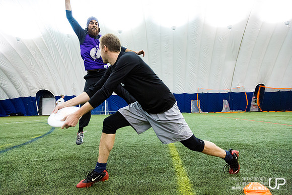 Boston Whitecaps' Tryout