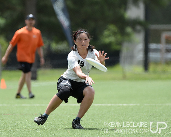 Odyssée vs. Mischief -- Mixed Final -- US Open 2013