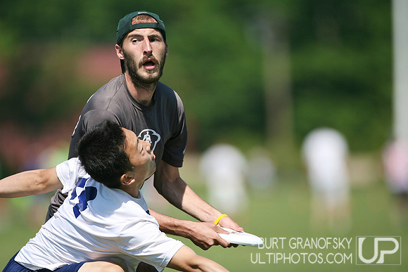 Mixed Easterns 2013 - Sunday, Round 1
