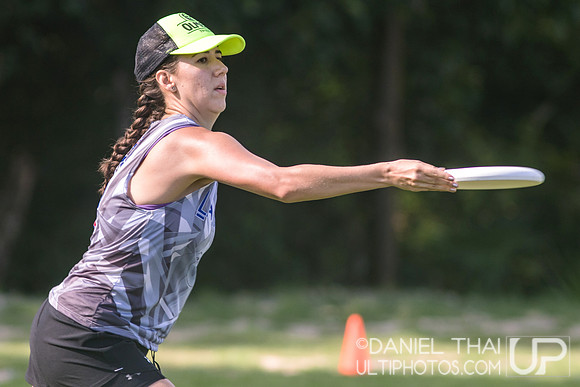 2015 Pan-American Ultimate Championships (PAUC) - Thursday Pool Play