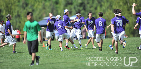 HS Westerns, Sunday