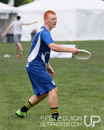 USAU HS Centrals Championship Pool Play